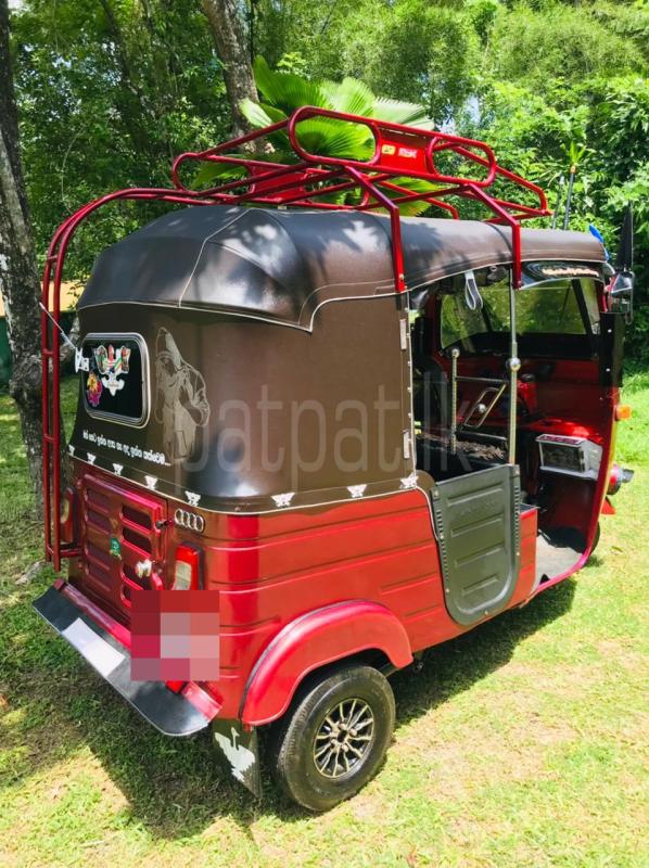 Bajaj 2 stroke 2002 - Used Three wheeler sale in Sri Lanka - patpat.lk