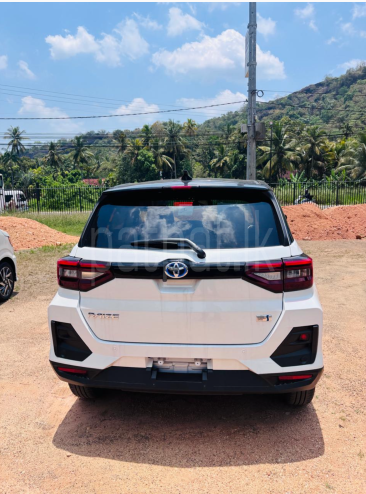 Toyota Raize 2026 - சான்றளிக்கப்பட்டது SUV sale in Sri Lanka - patpat.lk