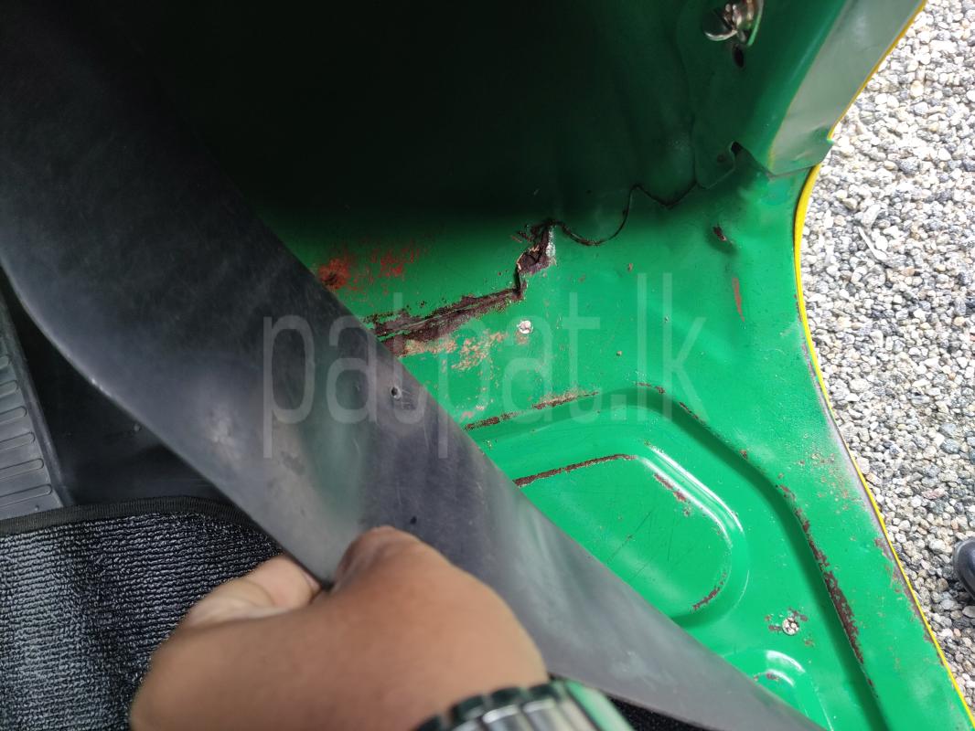 Bajaj Three Wheel 2014 - Used Three wheeler sale in Sri Lanka - patpat.lk