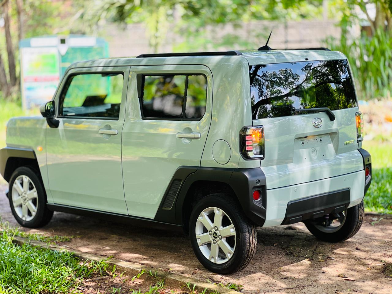 Daihatsu Taft 2026 - சான்றளிக்கப்பட்டது கார் sale in Sri Lanka - patpat.lk