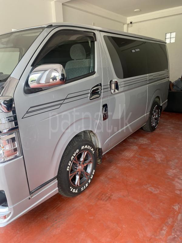 Toyota Super GL 2006 - Used Van sale in Sri Lanka - patpat.lk