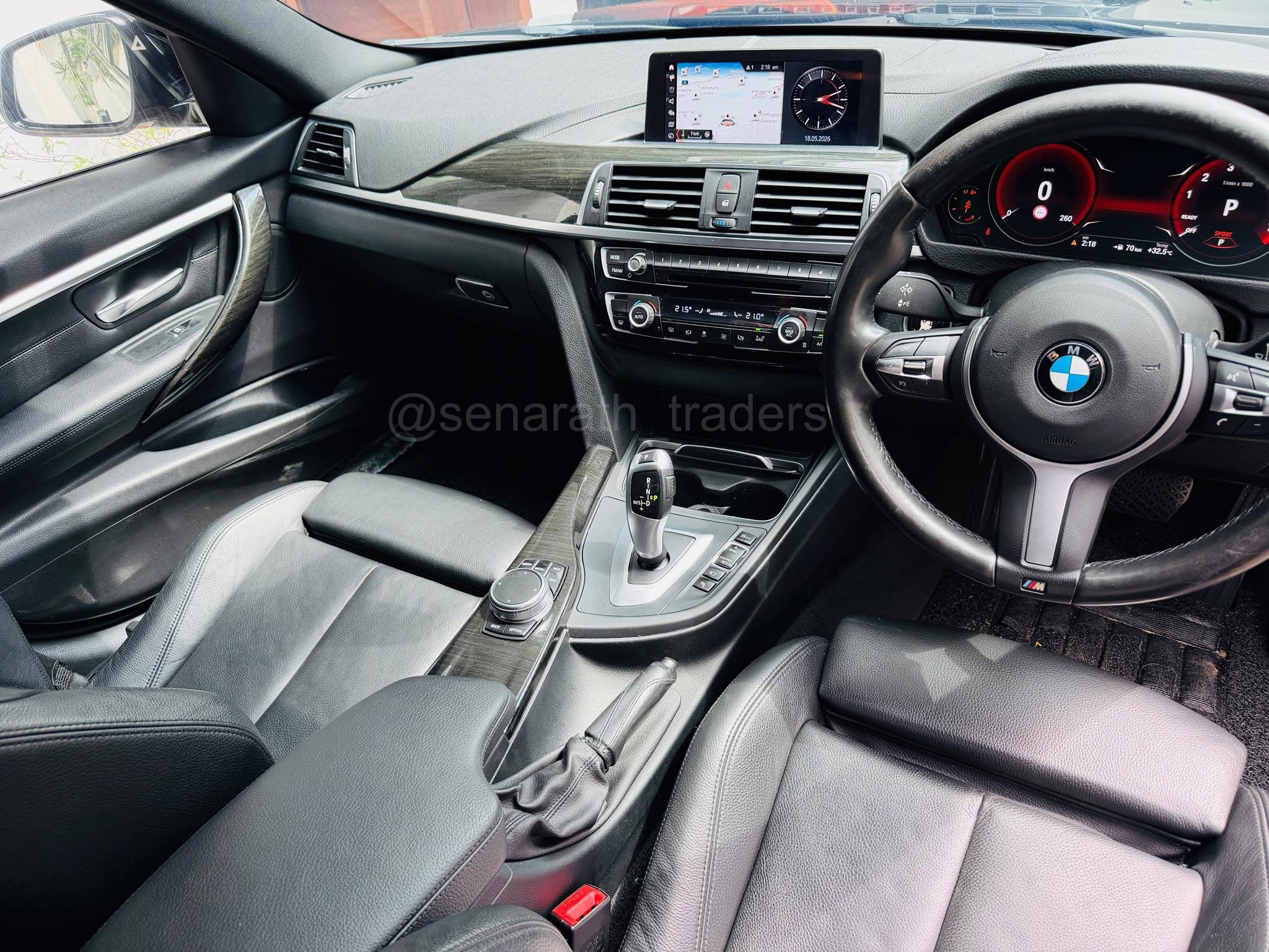 BMW 318i 2018 - பயன்படுத்தப்பட்டது கார் sale in Sri Lanka - patpat.lk