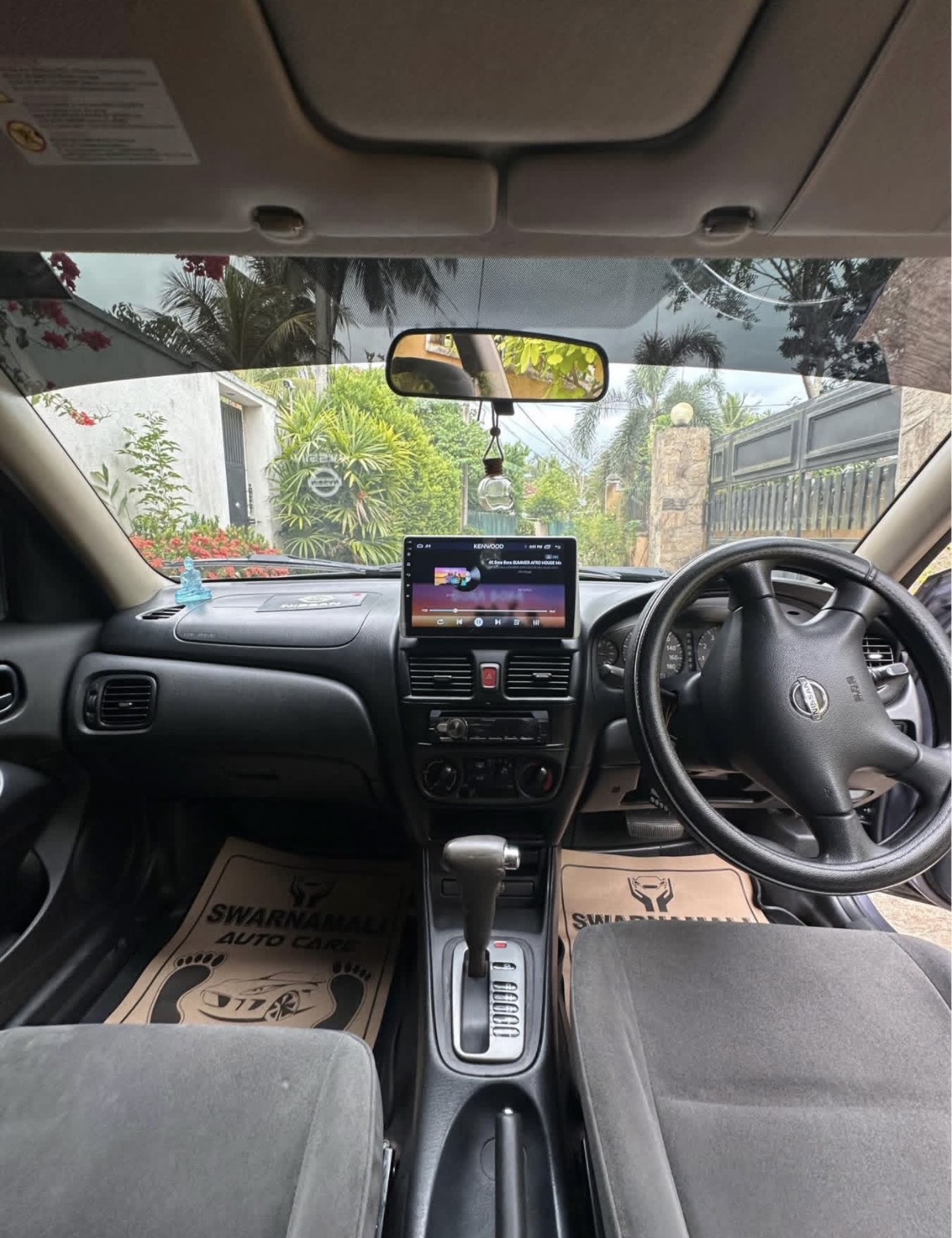 Nissan N 16 2005 - Used Car sale in Sri Lanka - patpat.lk