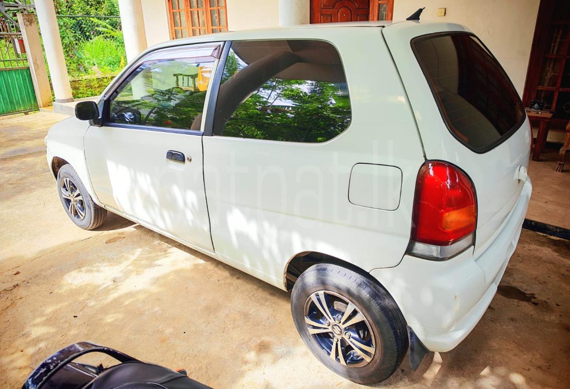 Suzuki Alto 2003 - பயன்படுத்தப்பட்டது கார் sale in Sri Lanka - patpat.lk