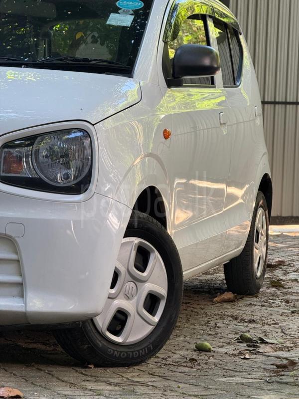 Suzuki Alto 2017 - භාවිතා කරන ලද කාර් sale in Sri Lanka - patpat.lk