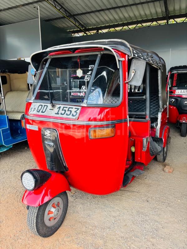 Bajaj Three Wheel 2006 - பயன்படுத்தப்பட்டது முச்சக்கர வண்டி sale in Sri Lanka - patpat.lk