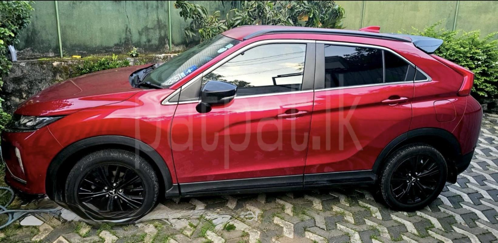 Mitsubishi Eclipse Cross 2020 - Used SUV sale in Sri Lanka - patpat.lk