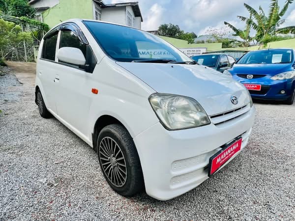 Daihatsu Charade 2006 - பயன்படுத்தப்பட்டது கார் sale in Sri Lanka - patpat.lk