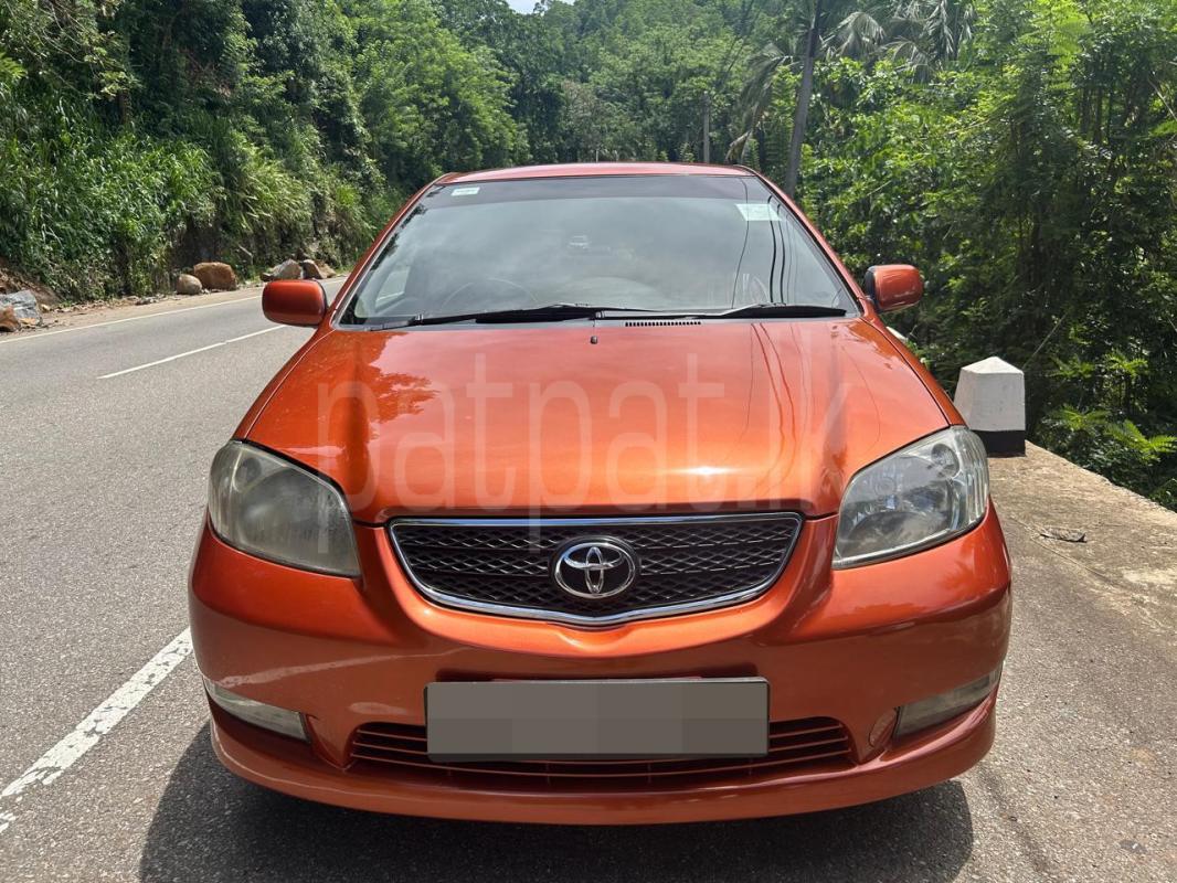 Toyota Vios 2003 - பயன்படுத்தப்பட்டது கார் sale in Sri Lanka - patpat.lk