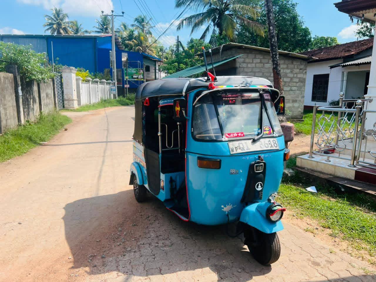 Bajaj Three Wheel 2006 - Used Three wheeler sale in Sri Lanka - patpat.lk