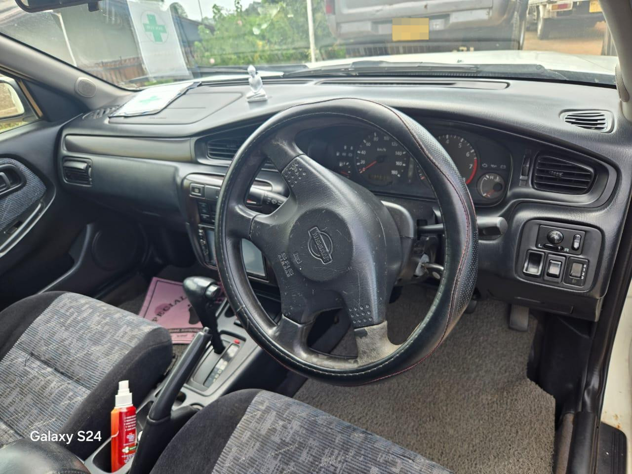 Nissan Bluebird 2000 - Used Car sale in Sri Lanka - patpat.lk