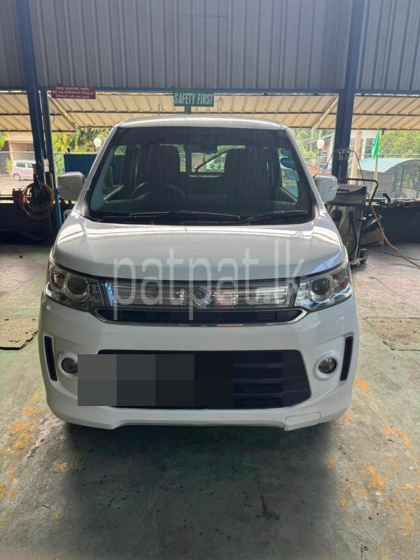 Suzuki Wagon R 2015 - භාවිතා කරන ලද කාර් sale in Sri Lanka - patpat.lk