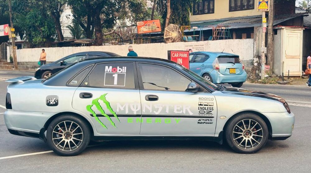 Proton Waja 2000 - Used Car sale in Sri Lanka - patpat.lk