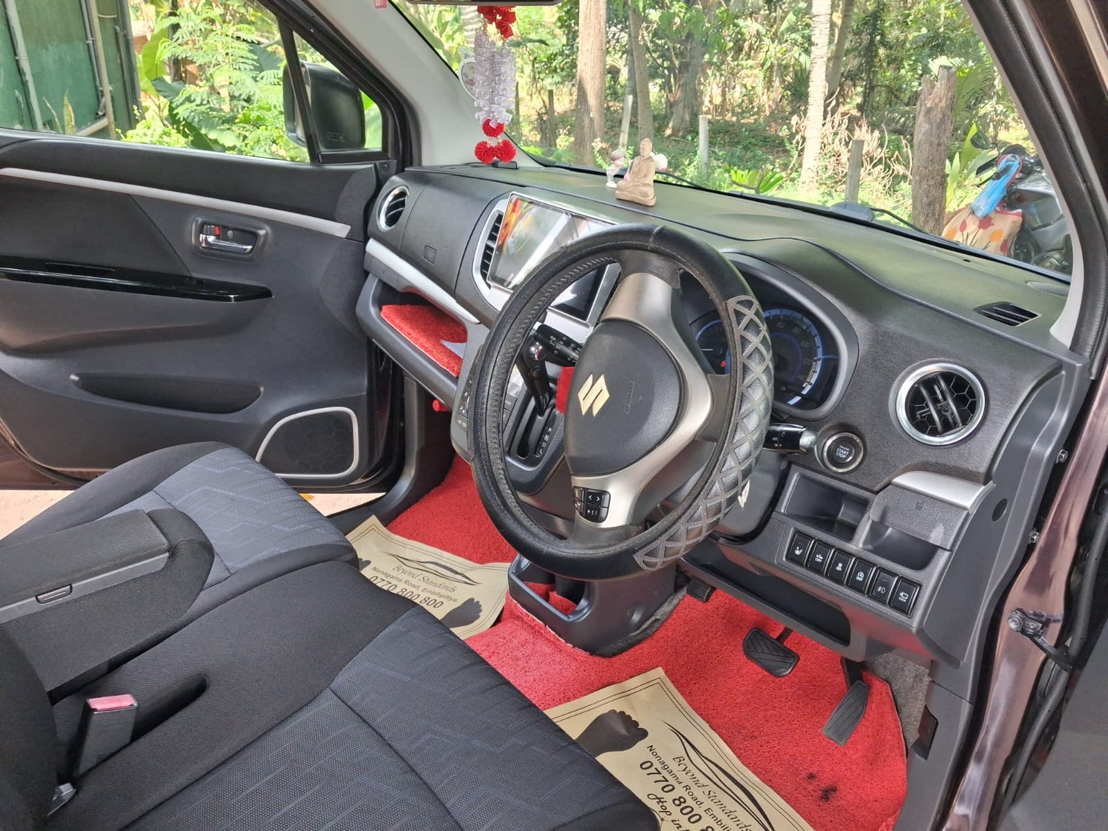 Suzuki Wagon R 2016 - Used Car sale in Sri Lanka - patpat.lk