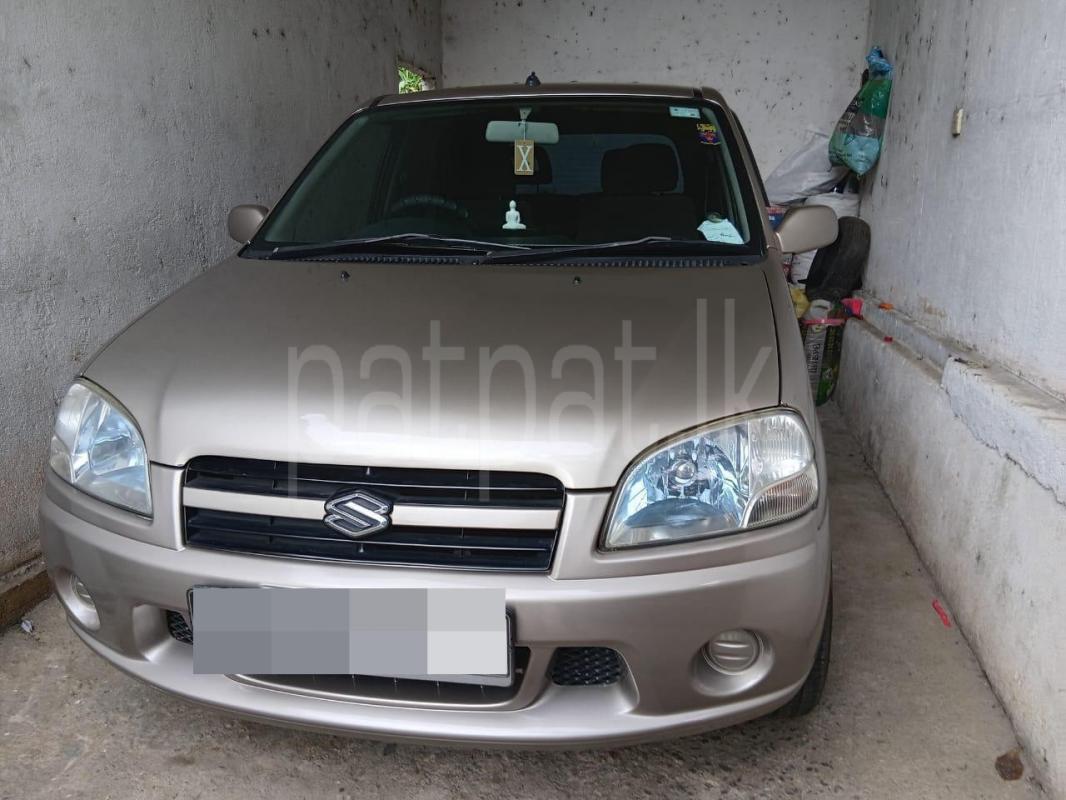 Suzuki Swift 2004 - Used Car sale in Sri Lanka - patpat.lk