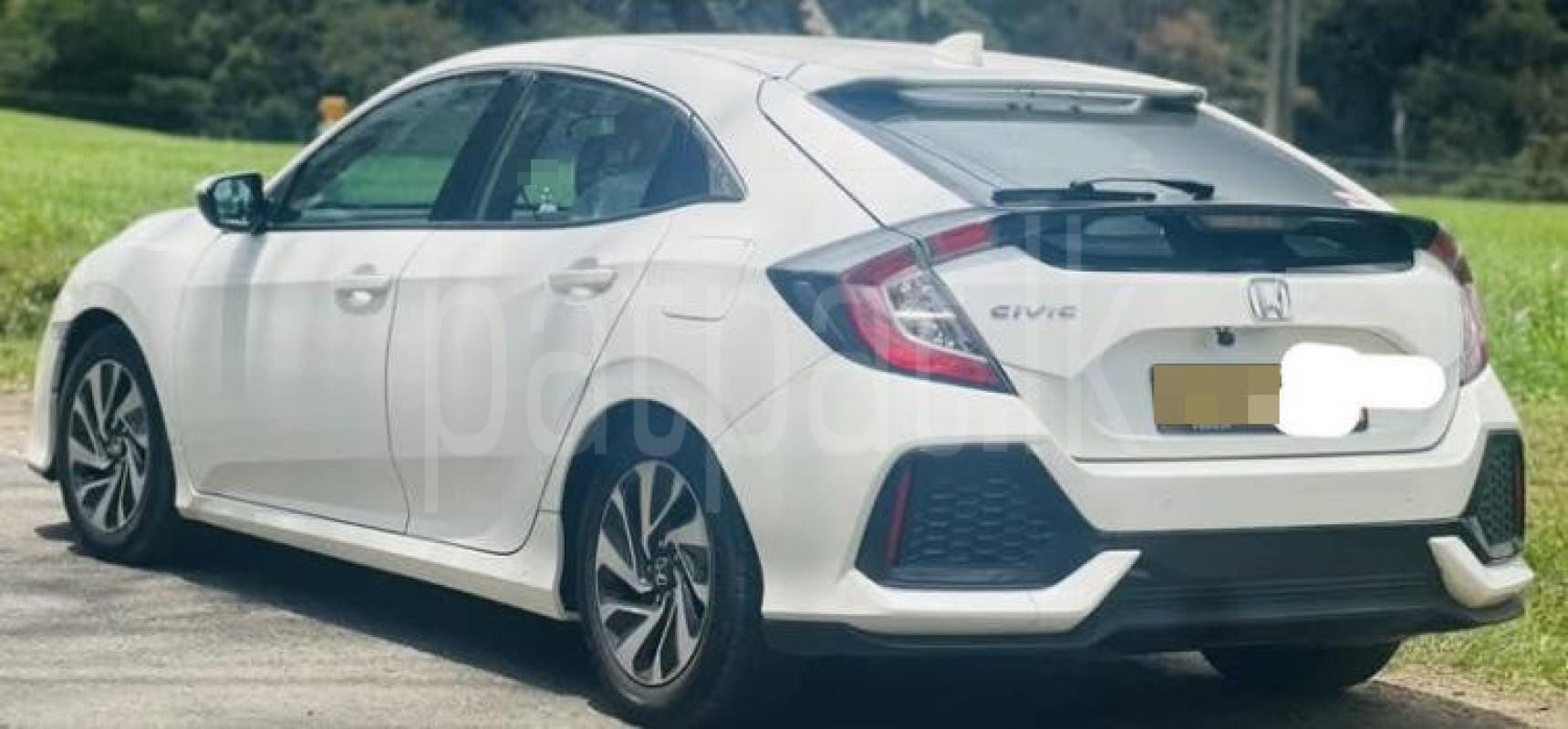 Honda Civic 2017 - பயன்படுத்தப்பட்டது கார் sale in Sri Lanka - patpat.lk