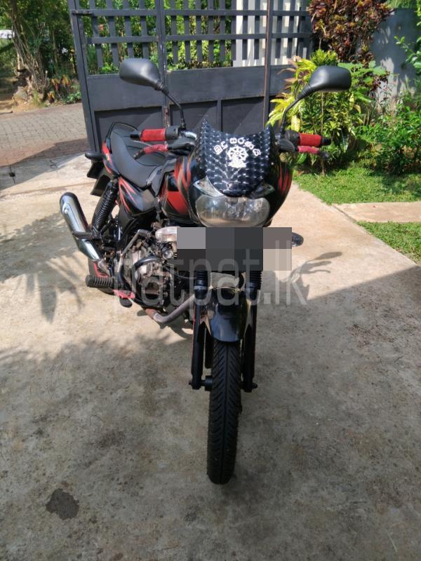 Bajaj Discover 2012 - Used Bike sale in Sri Lanka - patpat.lk