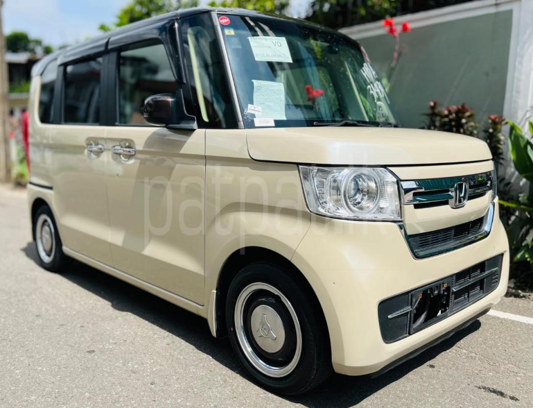 Honda N BOX 2024 - අලුත් කාර් sale in Sri Lanka - patpat.lk