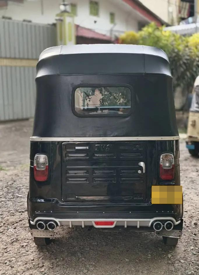 TVS King 2014 - பயன்படுத்தப்பட்டது முச்சக்கர வண்டி sale in Sri Lanka - patpat.lk