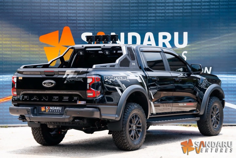 Ford Raptor 2025 - Brand New Pick-up  sale in Sri Lanka - patpat.lk