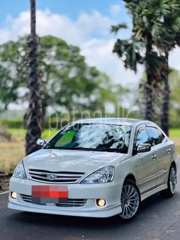 Toyota Allion 2007 - Used Car sale in Sri Lanka - patpat.lk