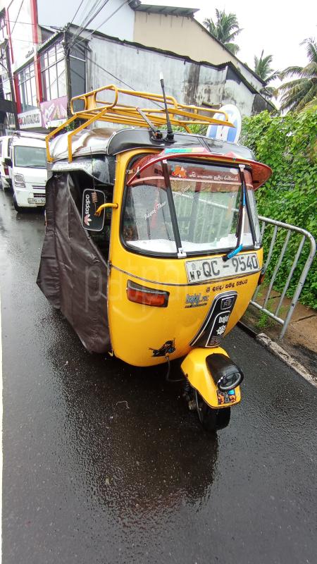 Bajaj Three Wheel 2005 - பயன்படுத்தப்பட்டது முச்சக்கர வண்டி sale in Sri Lanka - patpat.lk