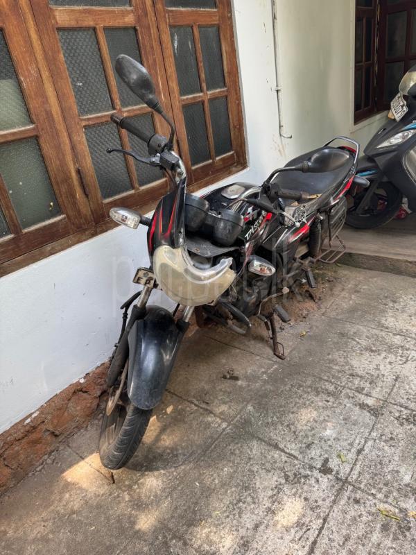 Bajaj Discover 2010 - Used Bike sale in Sri Lanka - patpat.lk