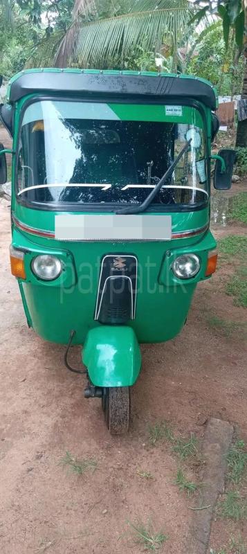 Bajaj Three Wheel 2013 - Used Three wheeler sale in Sri Lanka - patpat.lk