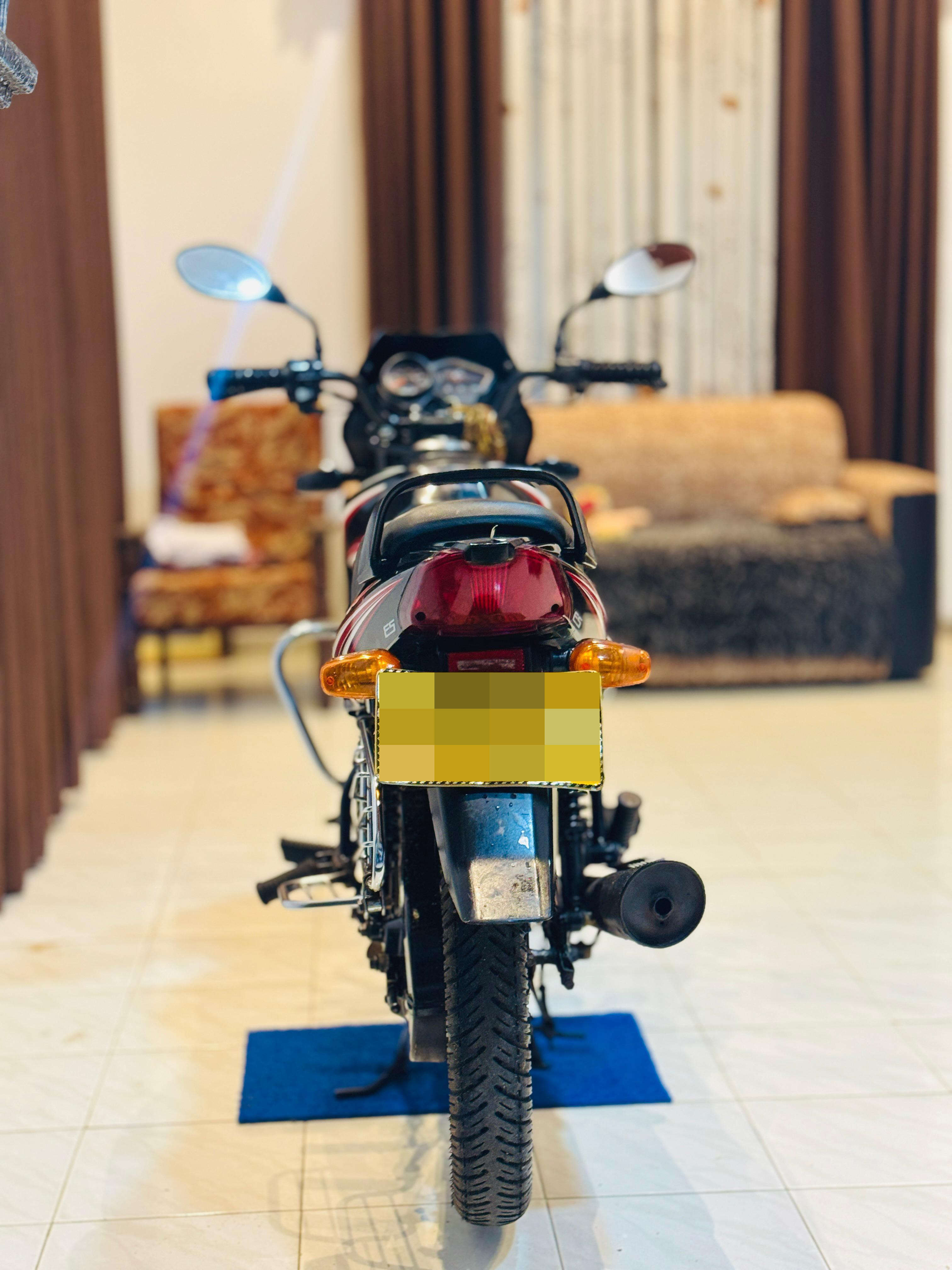 TVS Metro 2016 - Used Bike sale in Sri Lanka - patpat.lk