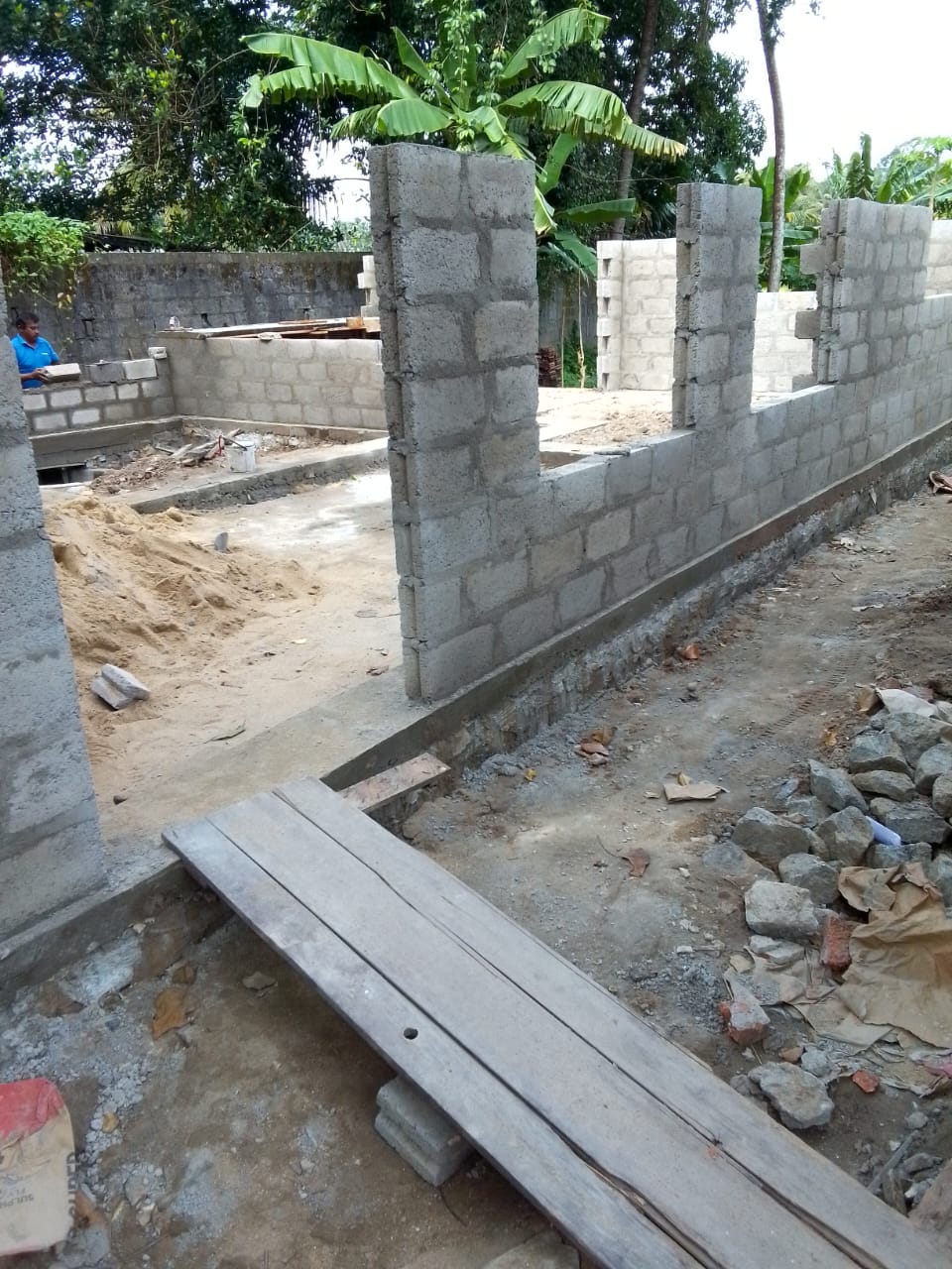 House for Sale in Nittambuwa