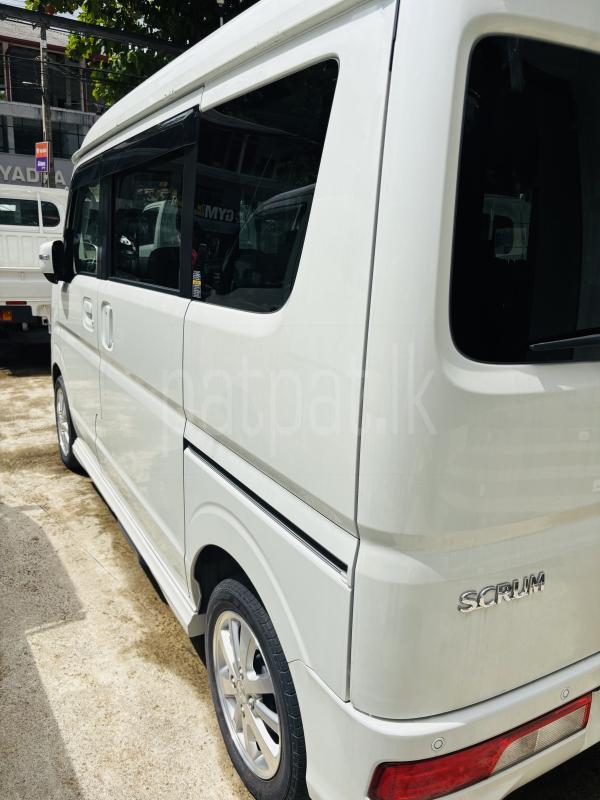 Mazda Scrum 2025 - சான்றளிக்கப்பட்டது வேன் sale in Sri Lanka - patpat.lk