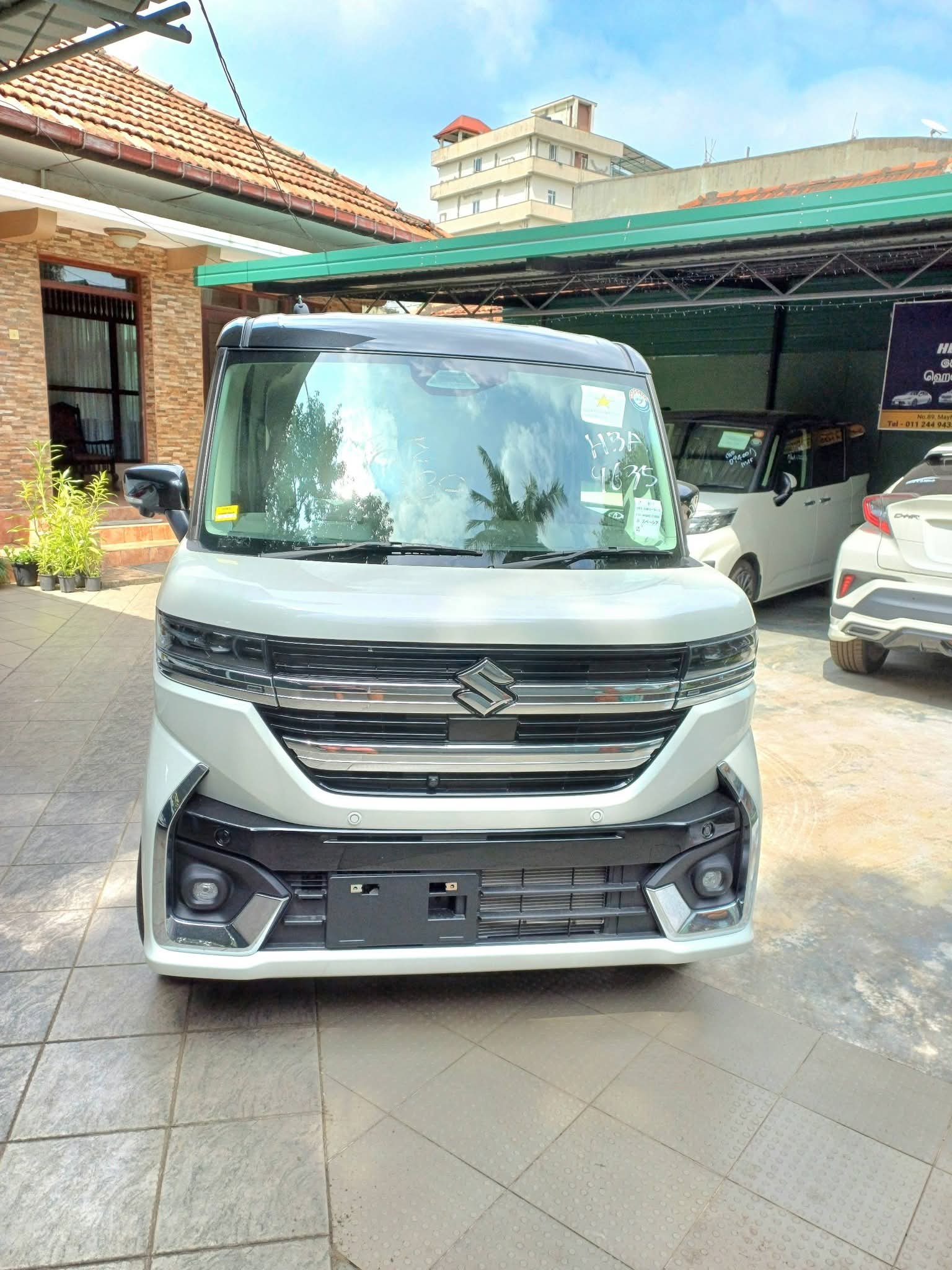 Suzuki Spacia 2025 - Brand New Car sale in Sri Lanka - patpat.lk