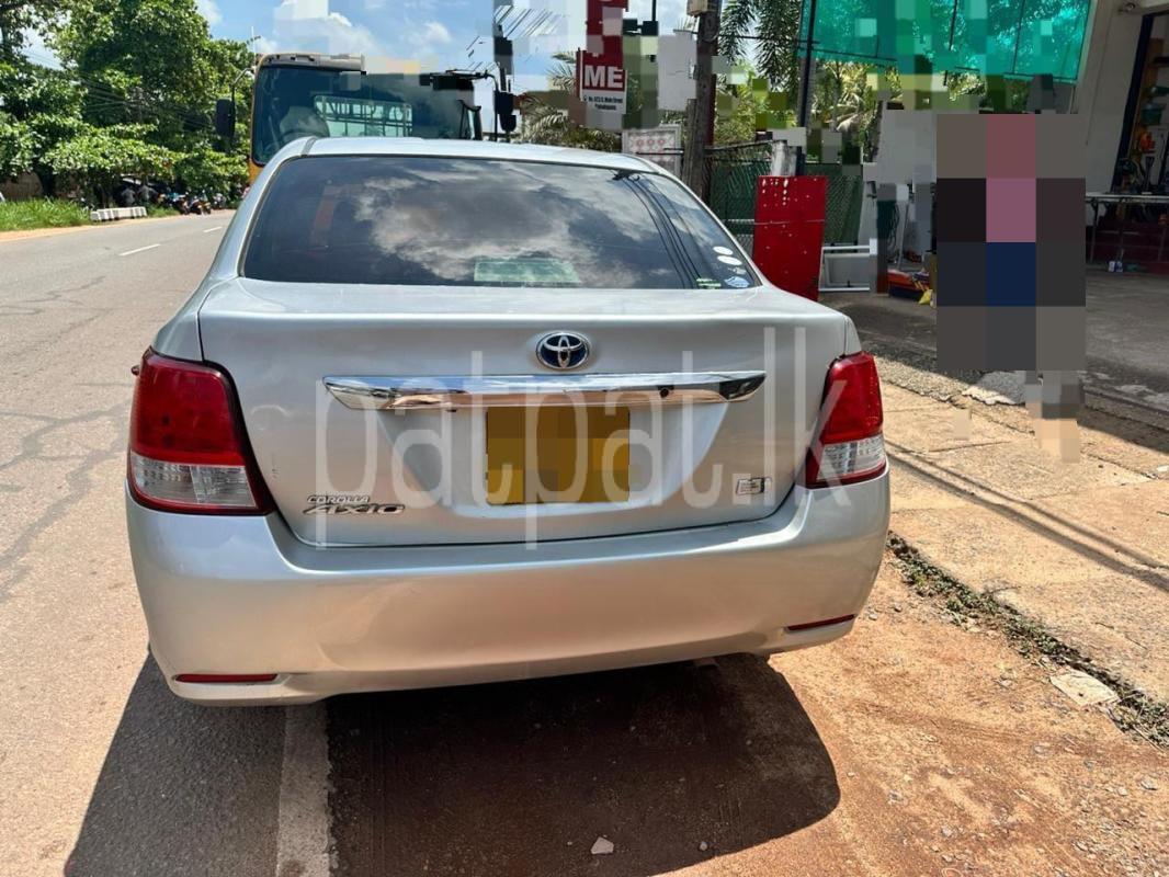 Toyota Axio 2014 - Used Car sale in Sri Lanka - patpat.lk