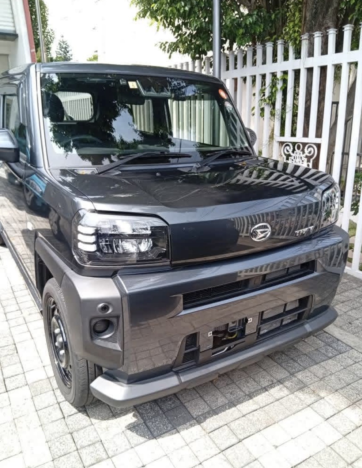 Daihatsu Taft 2023 - Brand New Car sale in Sri Lanka - patpat.lk