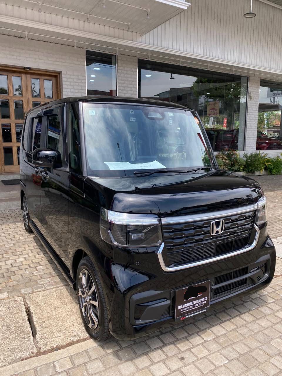 Honda N BOX 2025 - Brand New Car sale in Sri Lanka - patpat.lk