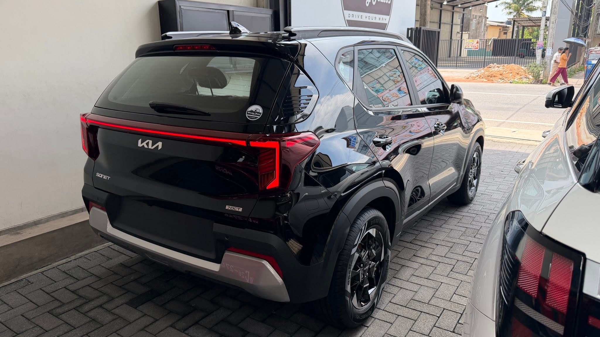 KIA Sonet 2026 - சான்றளிக்கப்பட்டது SUV sale in Sri Lanka - patpat.lk