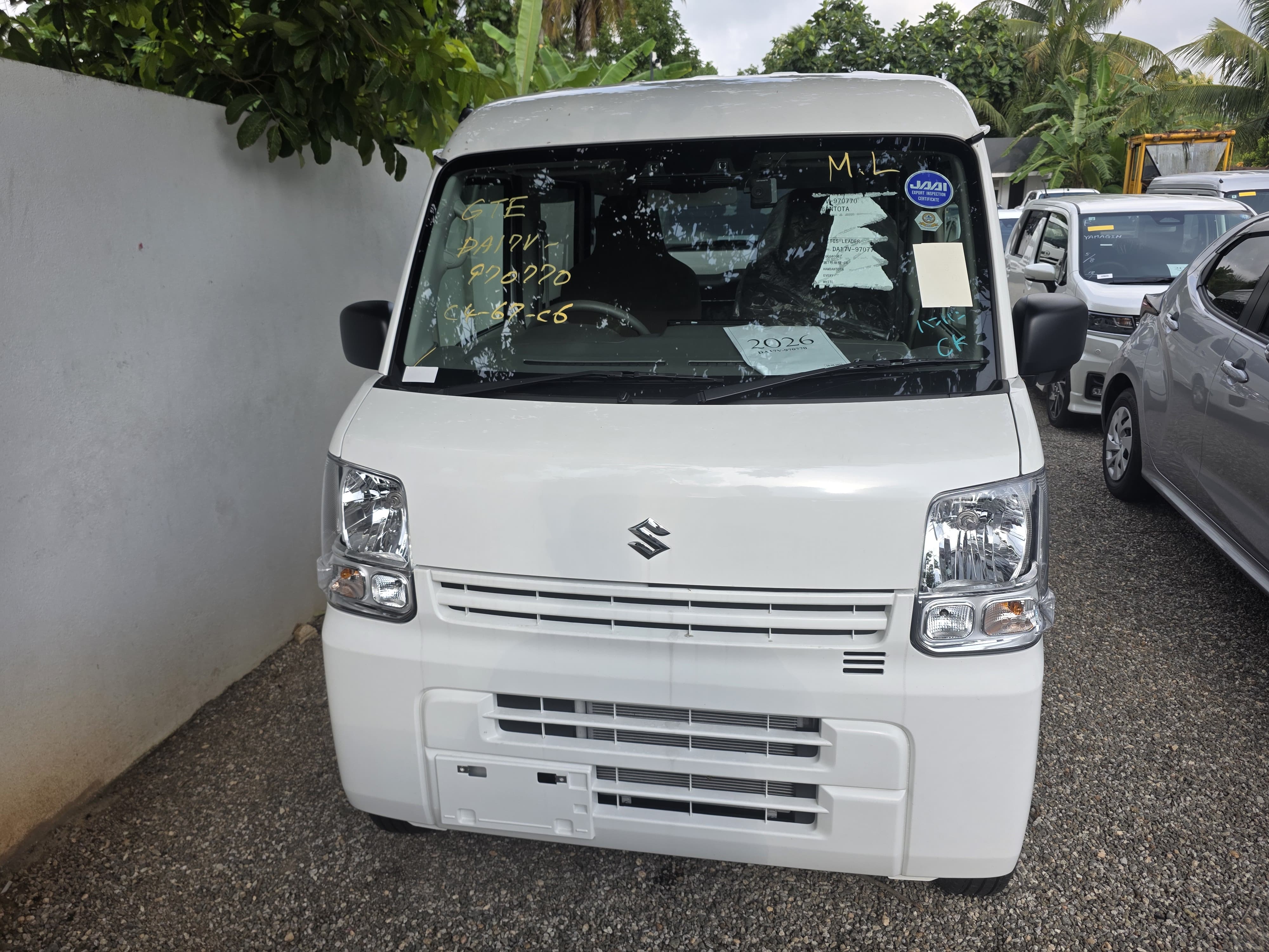 Suzuki Every 2026 - சான்றளிக்கப்பட்டது வேன் sale in Sri Lanka - patpat.lk