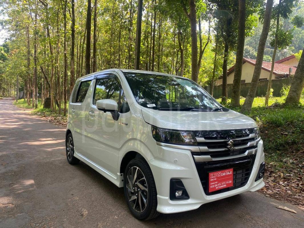 Suzuki Wagon R 2025 - சான்றளிக்கப்பட்டது கார் sale in Sri Lanka - patpat.lk