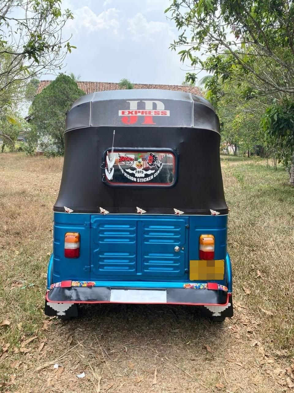 Bajaj Three Wheel 2000 - Used Three wheeler sale in Sri Lanka - patpat.lk