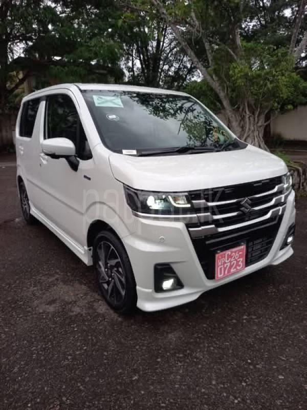 Suzuki Wagon R 2026 - சான்றளிக்கப்பட்டது கார் sale in Sri Lanka - patpat.lk
