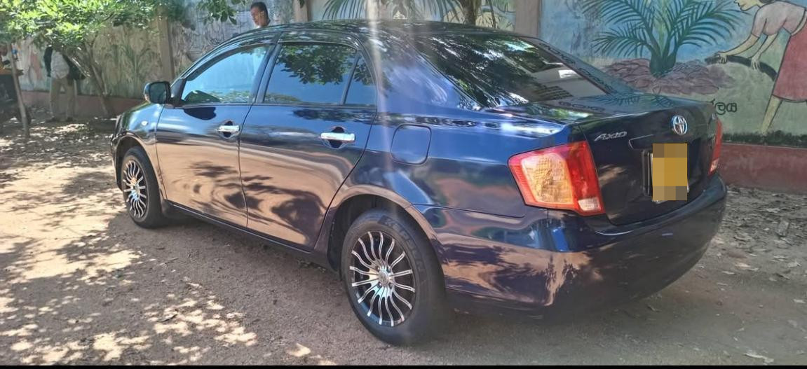 Toyota Axio 2007 - Used Car sale in Sri Lanka - patpat.lk