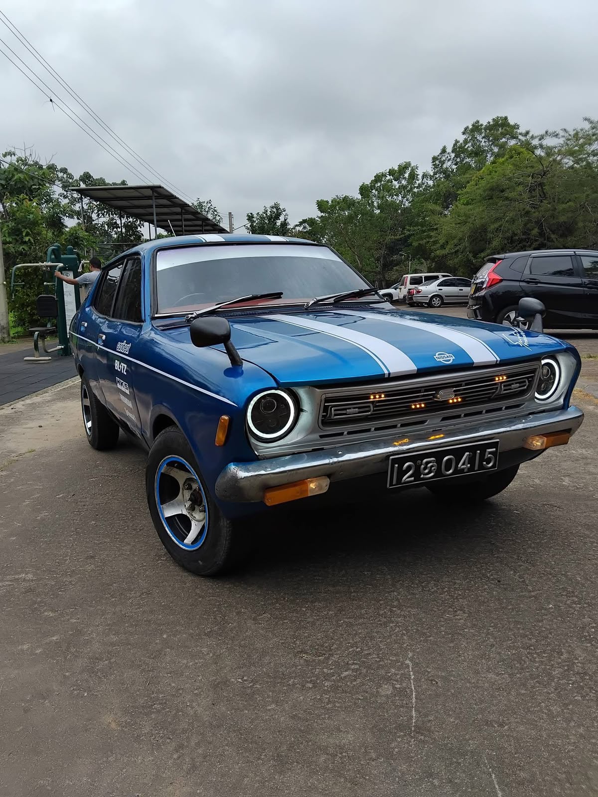 Nissan Sunny 1978 - பயன்படுத்தப்பட்டது கார் sale in Sri Lanka - patpat.lk