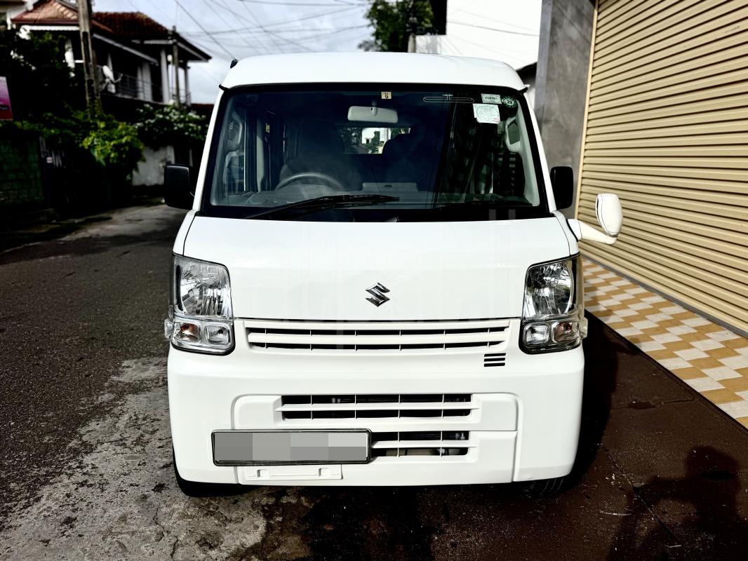 Suzuki Every 2016 - Used Van sale in Sri Lanka - patpat.lk