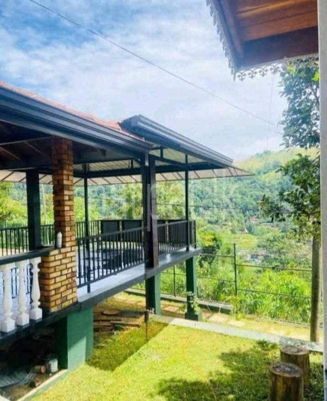 Hotel for Sale in Badulla