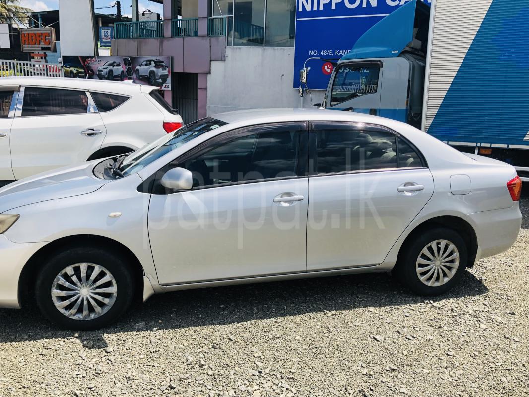 Toyota Axio 2007 - Used Car sale in Sri Lanka - patpat.lk