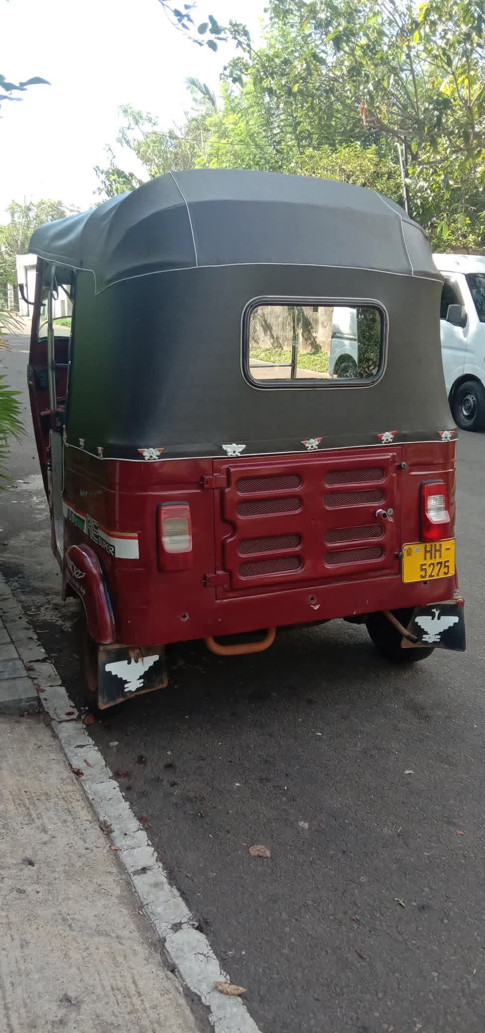 Bajaj Three Wheel 2003 - Used Three wheeler sale in Sri Lanka - patpat.lk