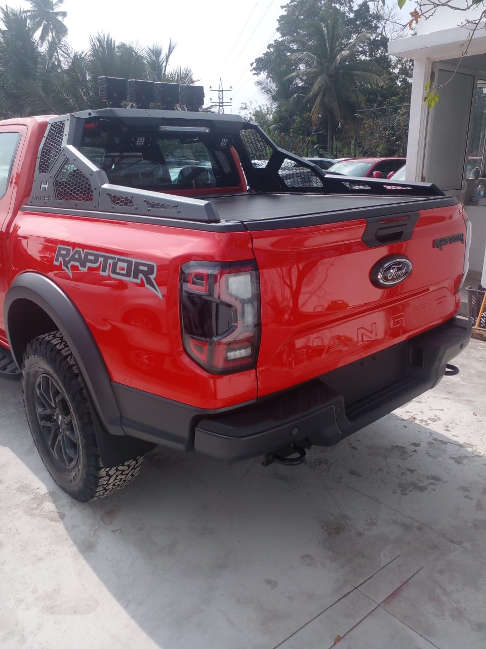 Ford Raptor 2025 - Reconditioned Pick-up  sale in Sri Lanka - patpat.lk