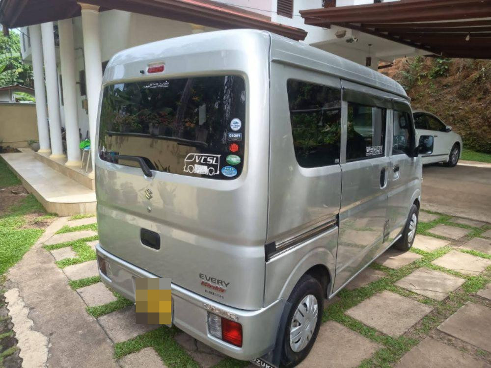 Suzuki Every 2016 - Used Van sale in Sri Lanka - patpat.lk