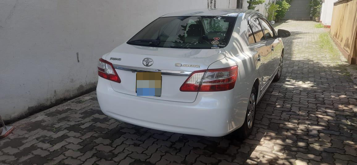 Toyota Premio 2013 - Used Car sale in Sri Lanka - patpat.lk