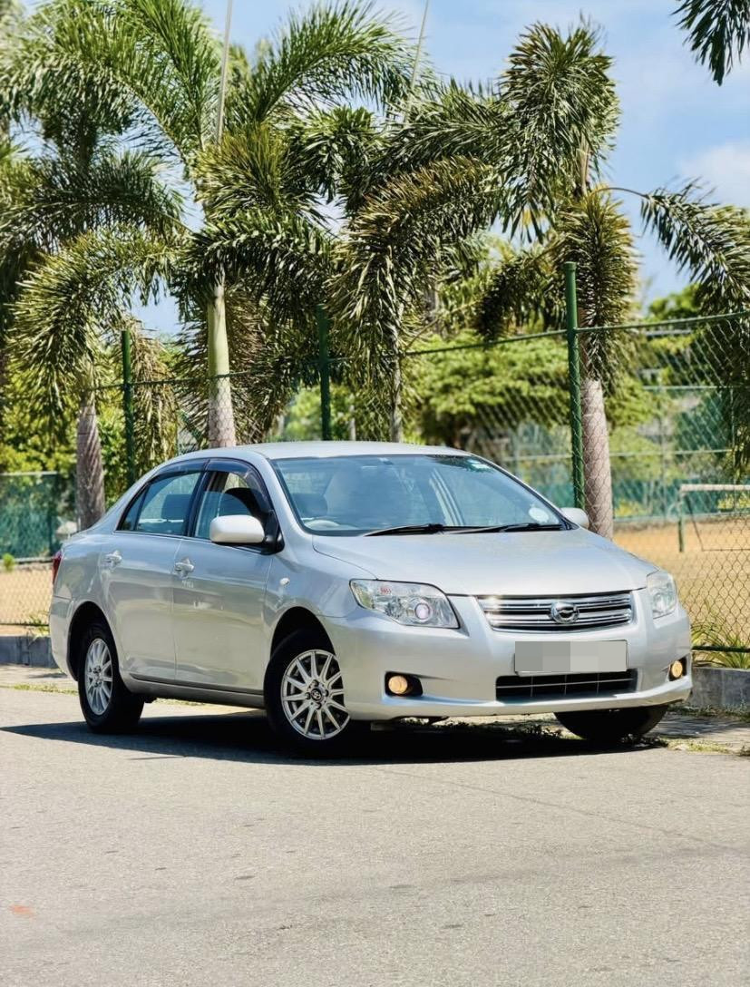 Toyota Axio 2009 - Used Car sale in Sri Lanka - patpat.lk